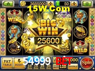Descubra a Magia dos Jogos de Arcade no 54999 Bet